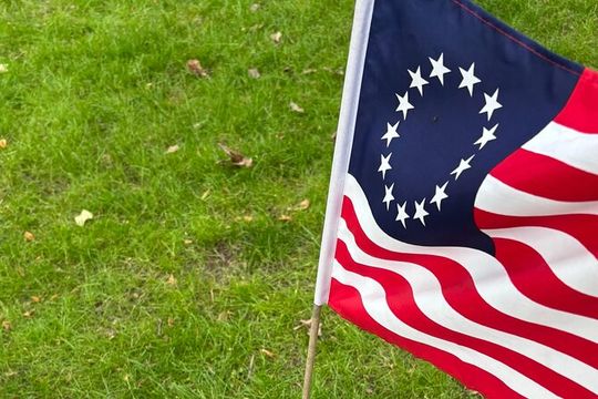 Women of the Revolution Philly Edition