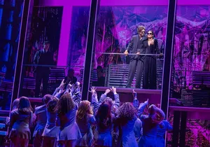 Chess on Broadway Ticket