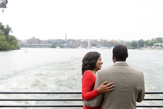 Washington DC Christmas Eve Brunch Buffet Cruise