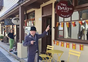 St Augustine Historic Walking Tour