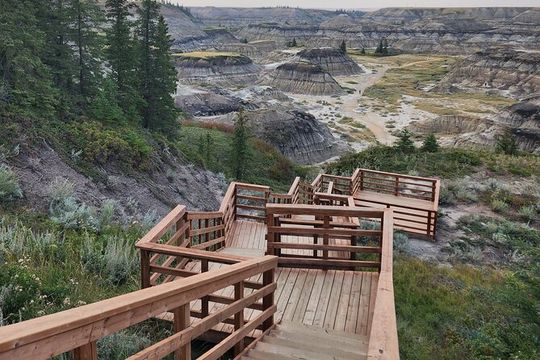 Build your Dream Banff Tour: From Banff Canmore Calgary