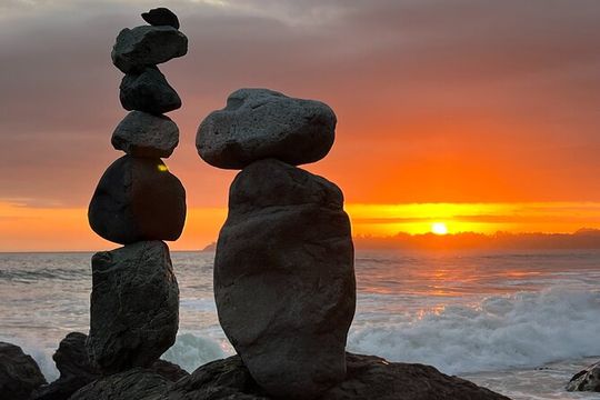 Winter Solstice Fire and Drumming Circle