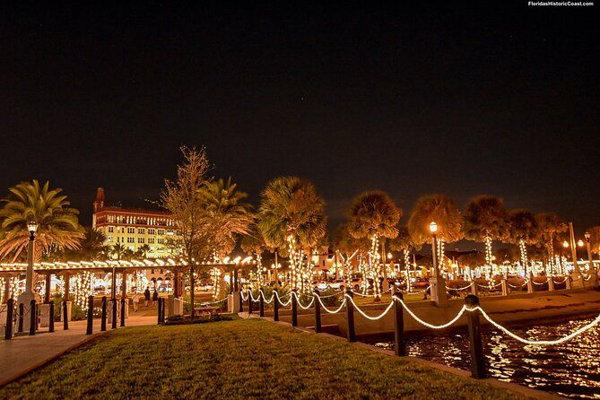 Nights of Lights Holiday Cruise Experience