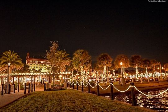 Nights of Lights Holiday Cruise Experience