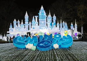 New York City Fantasy Winter Fairyland Lumino City 1 Day Tour