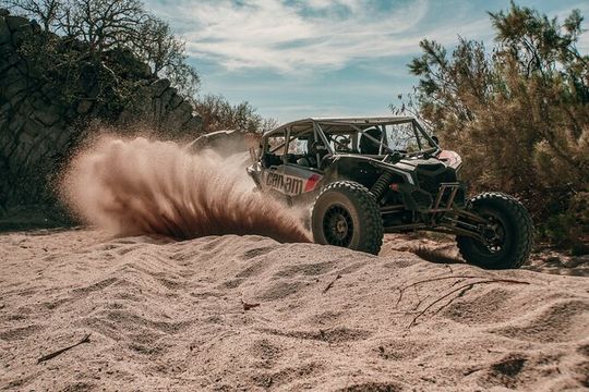 Private UTV Off Road Experience in Cabo