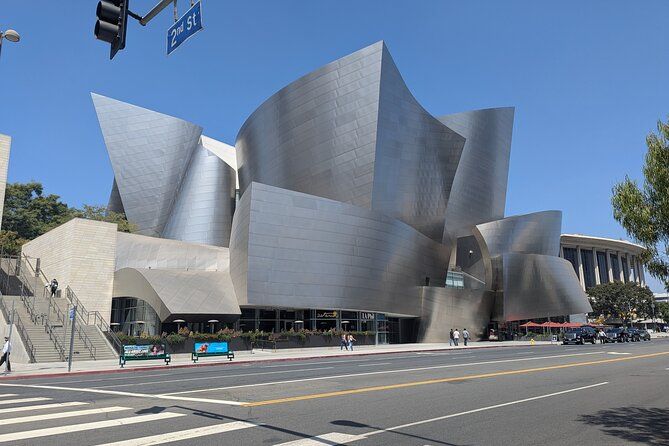 Downtown Los Angeles Walking City Tour Experience