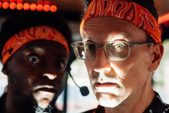 Savannah Ghost Tour for Morons, Ages 16+