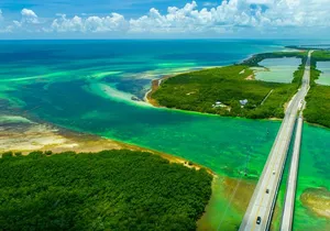 Private Key Largo Coastal Tour from Miami Scenic Island Daytrip