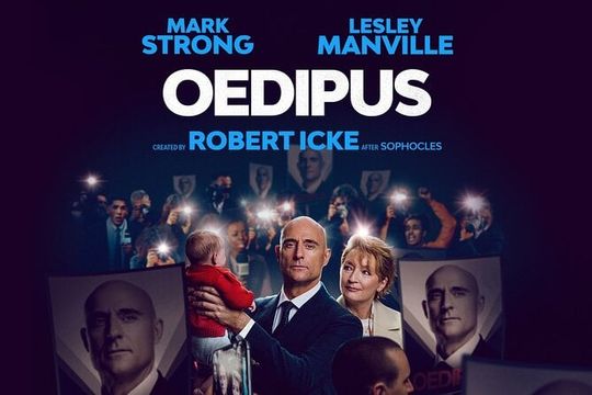 Oedipus on Broadway Ticket
