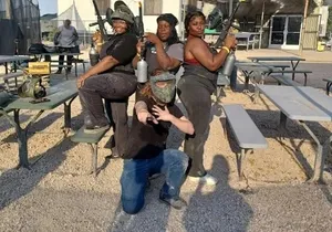 Combat Zone Paintball Rentals in Las Vegas