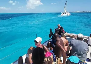 Isla Mujeres Premium Catamaran