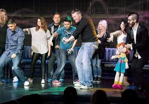 Marc Savard Comedy Hypnosis