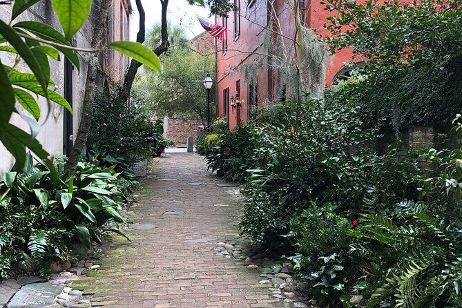 Secret Strolls