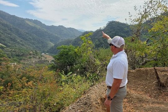 Sierra Madre Hike & Rancho Experience