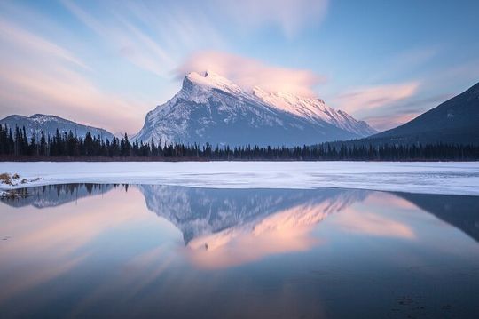 4 Days Rockies Adventure in Banff with Fairmont Experience