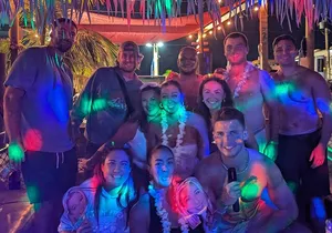 Tiki Pub Glow Party Cruise (Adults only)