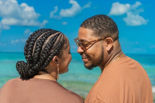 Cancun Private Professional Photo Session with Hotel Transfer