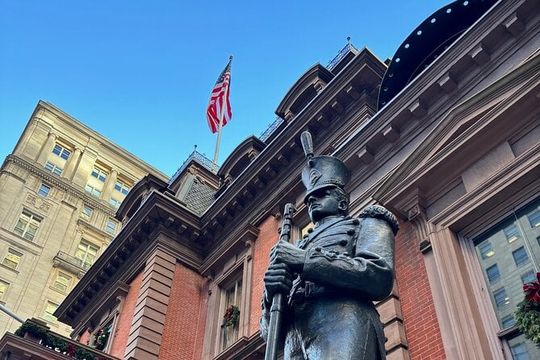 General Lee Attacks Philadelphia An Alternative History Tour