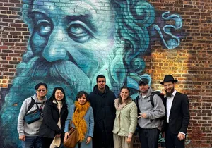 Hasidic Brooklyn Walking Tour