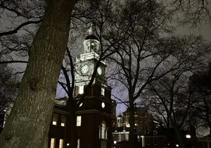 Ghosts of Old City Philadelphia