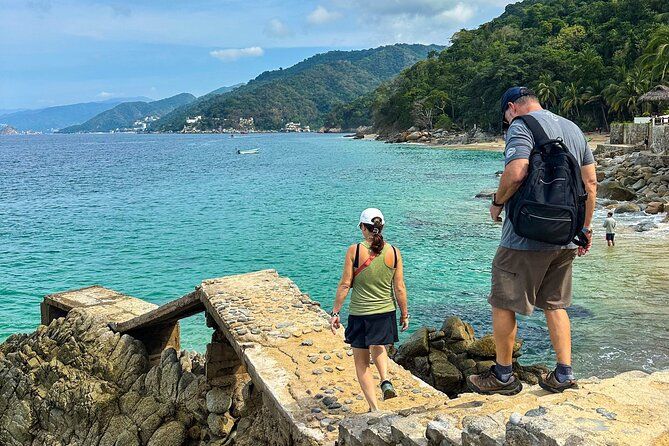 Hiking in Hidden Beaches : Boca, Colomitos & Las Ánimas
