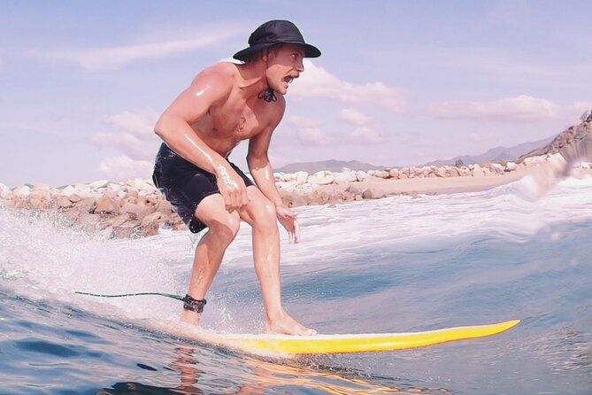 Guided Surf Trip in Salina Cruz Oaxaca