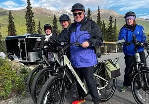 8 Hour Front Country E-Bike Rental