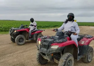 ATV Ride Experience in Miami NO HIDDEN FEE