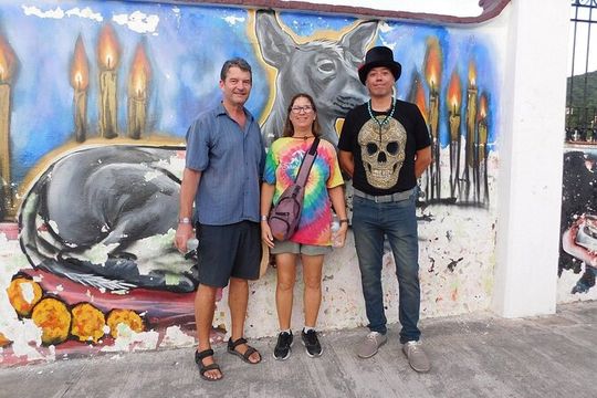 Day of the Dead Cemetery Walk in Puerto Vallarta