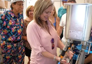 Shared Premium Distillery Tour in Orlando