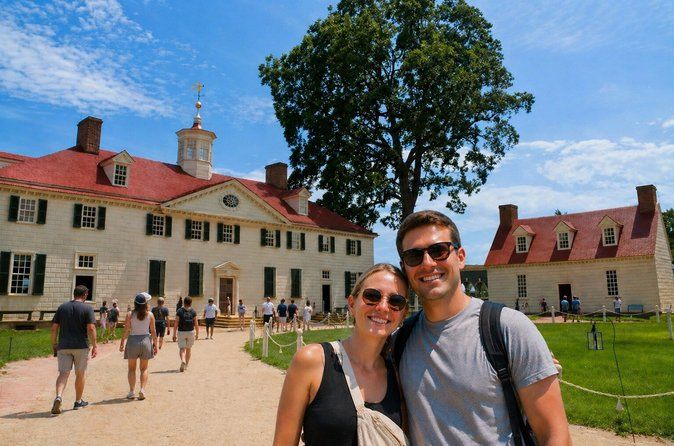 George Washington Mount Vernon Small Group Half Day Historic Tour