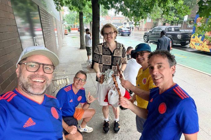 Astoria Queens Around the World Food Tour