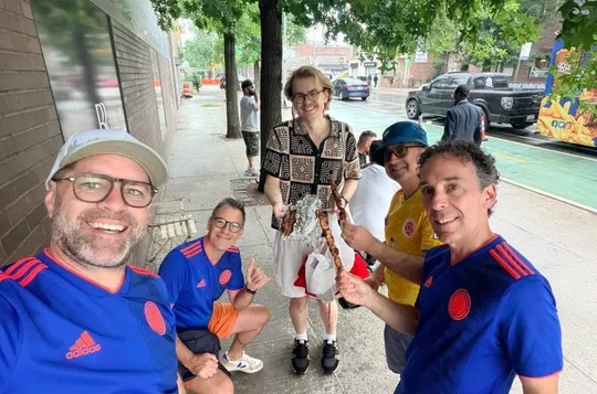 Astoria Queens Around the World Food Tour