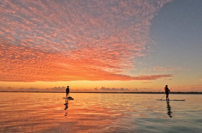 Bacalar Lagoon Paddle & Kayak in Pirate’s Channel with pick up