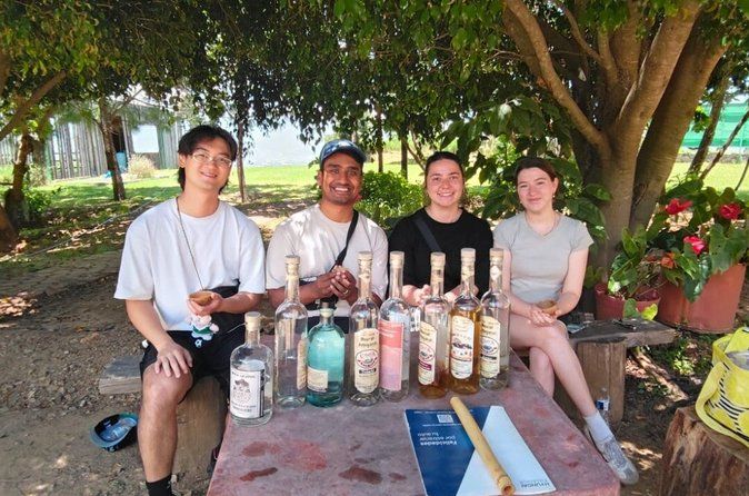 Oaxaca: Wild Agave Hiking Experience with Trail-Side Tasting