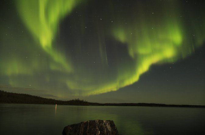 2 Days Aurora Experience in Yellowknife