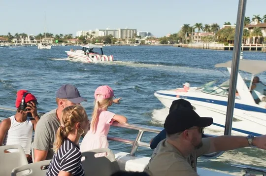 Venice of America Sightseeing Cruise