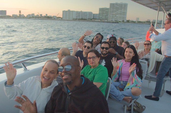 Port Everglades Sunset Cruise