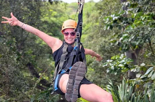 Dole Plantation, Ko Hana Rum and 3 Zipline Adventure Tour