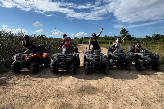 ATV Ride Experience in Miami with No Hidden Fees
