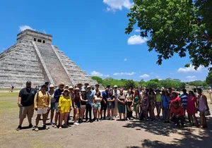 Exploration Rush Chichen Itza cenote and the charm of Valladolid