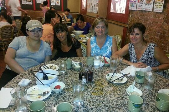 Tastes of Chinatown Tour with BBQ a Guided by Local Chinese