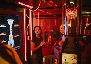 The Escape Game NYC: Epic 60 Minute Adventures in Times Square