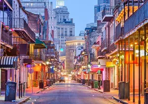 True Crime: New Orleans (Self-Guided Audio Walking Tour)
