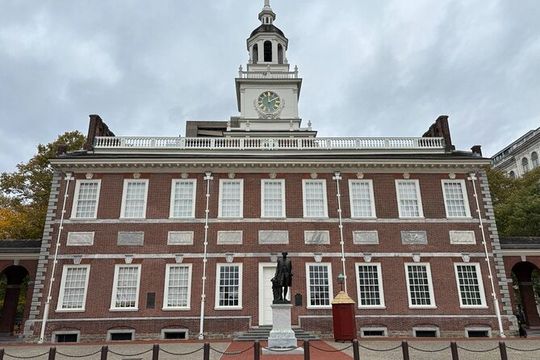 Revolutionary Philadelphia Walking Tour