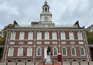 Revolutionary Philadelphia Walking Tour