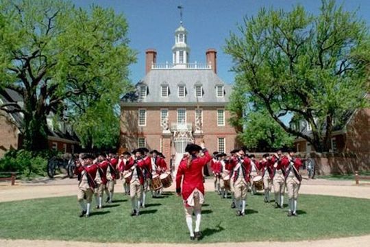 George Washington's Mount Vernon Admission & Mansion Tour from DC