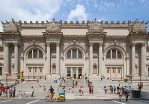 Metropolitan Museum of Art Guided Tour