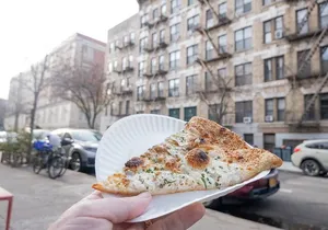 The Brooklyn Local Pizza and Brews Experience with Four Slices